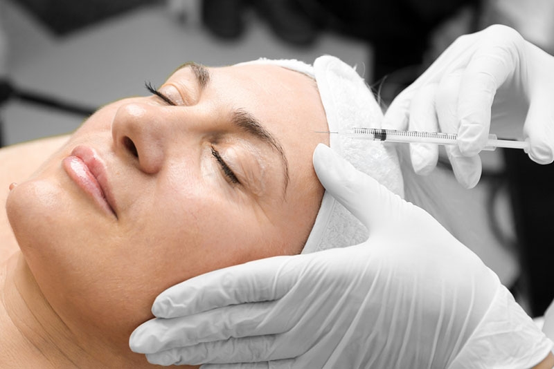 Botox facial : Définition et évolution des utilisations