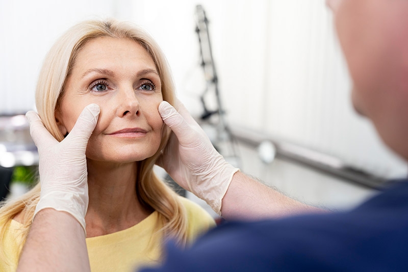 Les résultats de la blépharoplastie : naturels ou un regard modifié ?